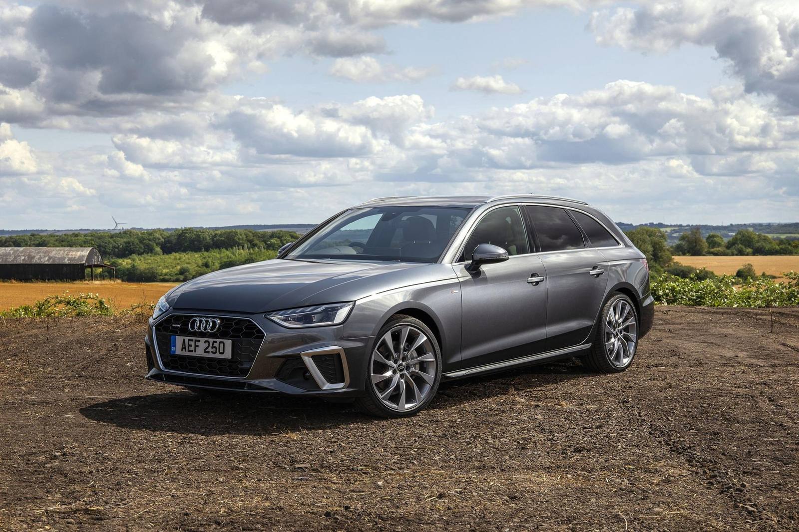 A4 Avant 40 TDI quattro Meisterstück