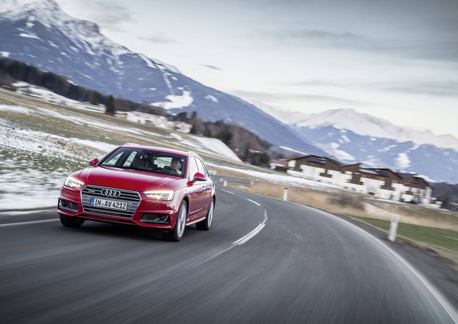 A4 Avant 45 TFSI quattro Meisterstück