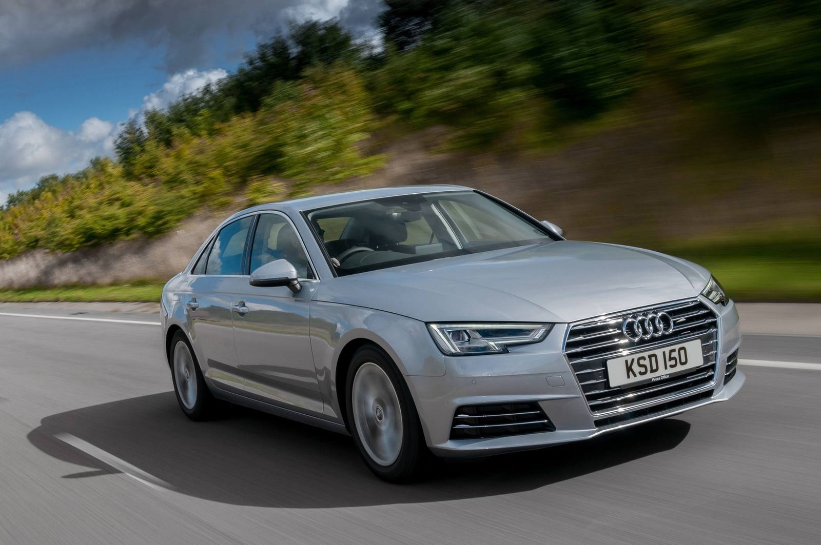 A4 35 TFSI Meisterstück