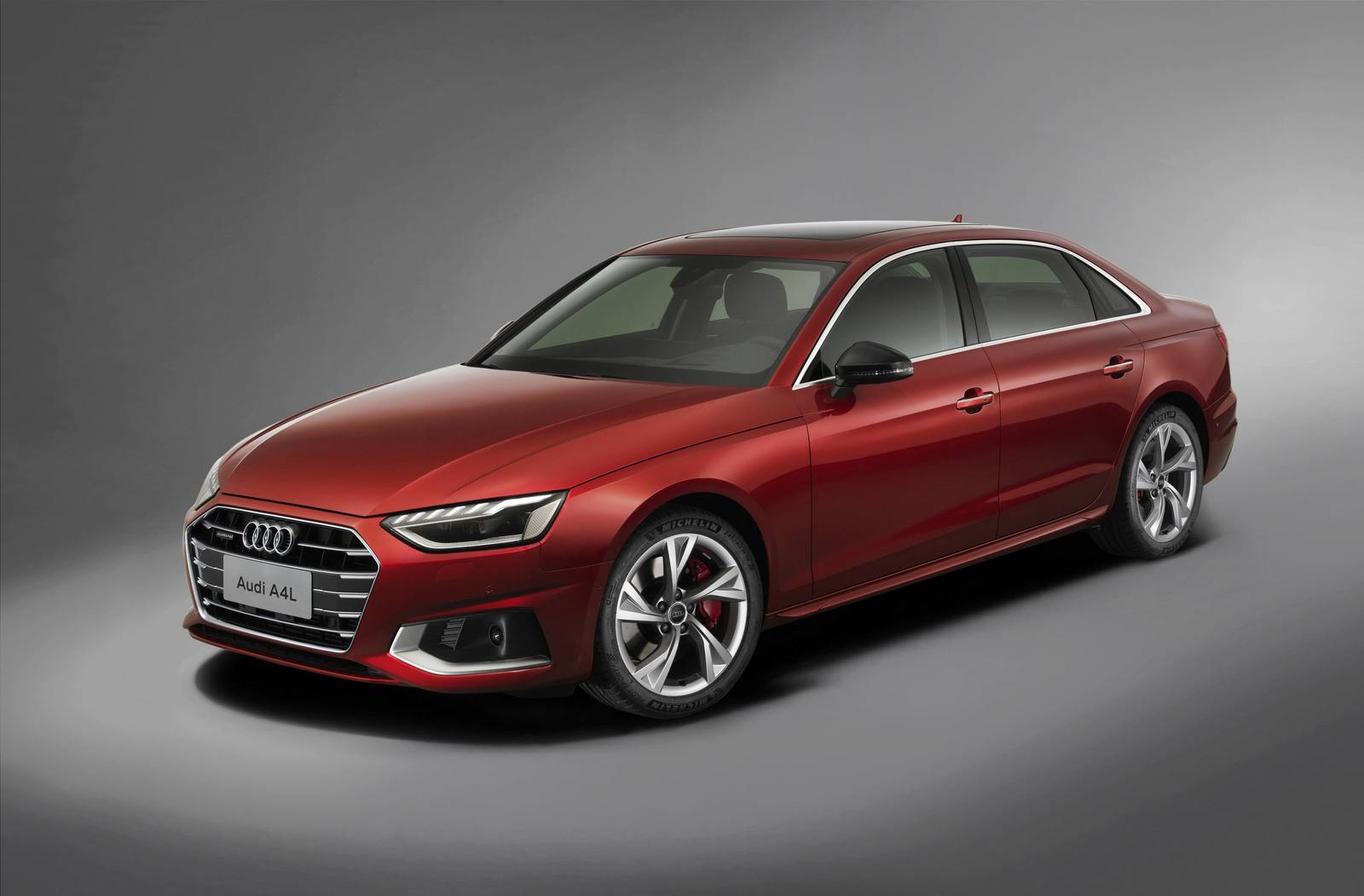 A4 L 2 Millionth Unit Enjoy Edition 40 TFSI