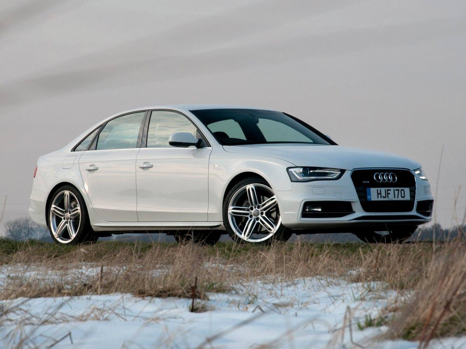 A4 2.0 TFSI S-line plus Sedan