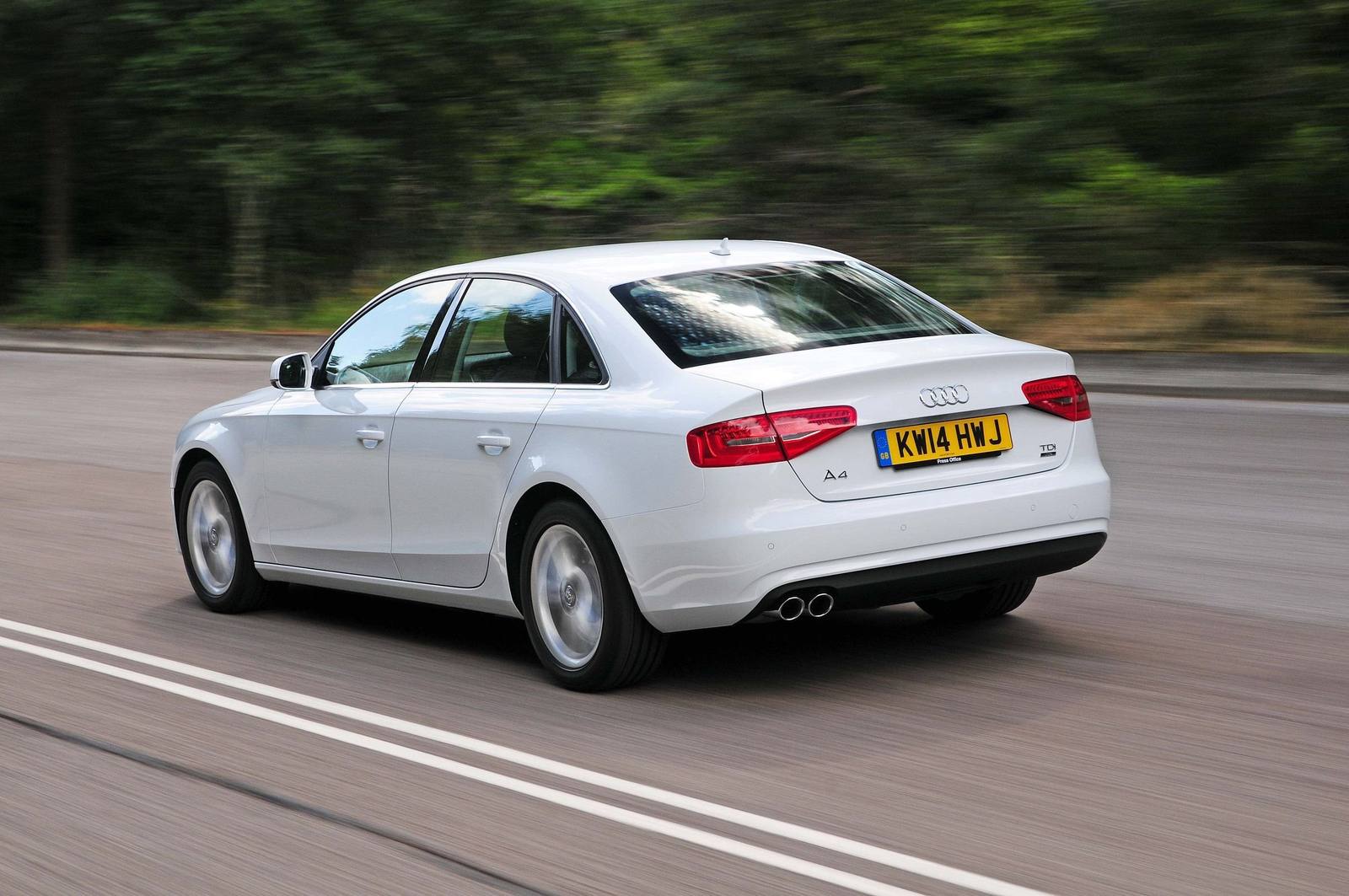 A4 urban style edition 2.0 TFSI quattro