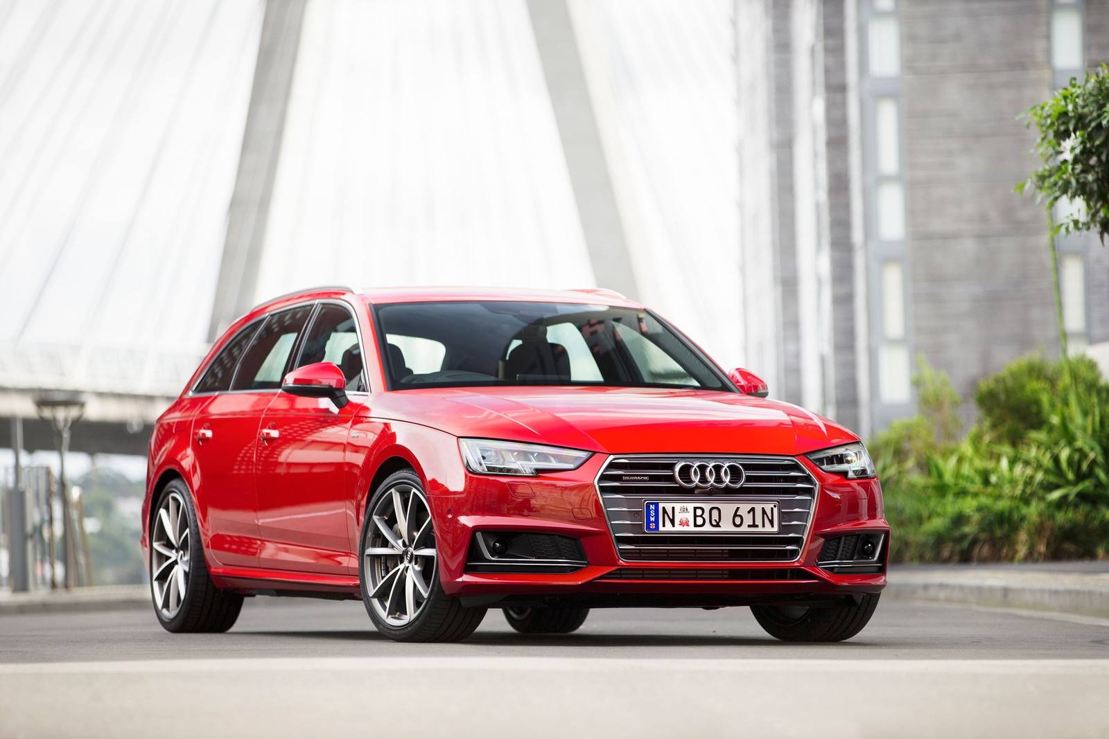A4 Avant 45 TFSI quattro Meisterstück