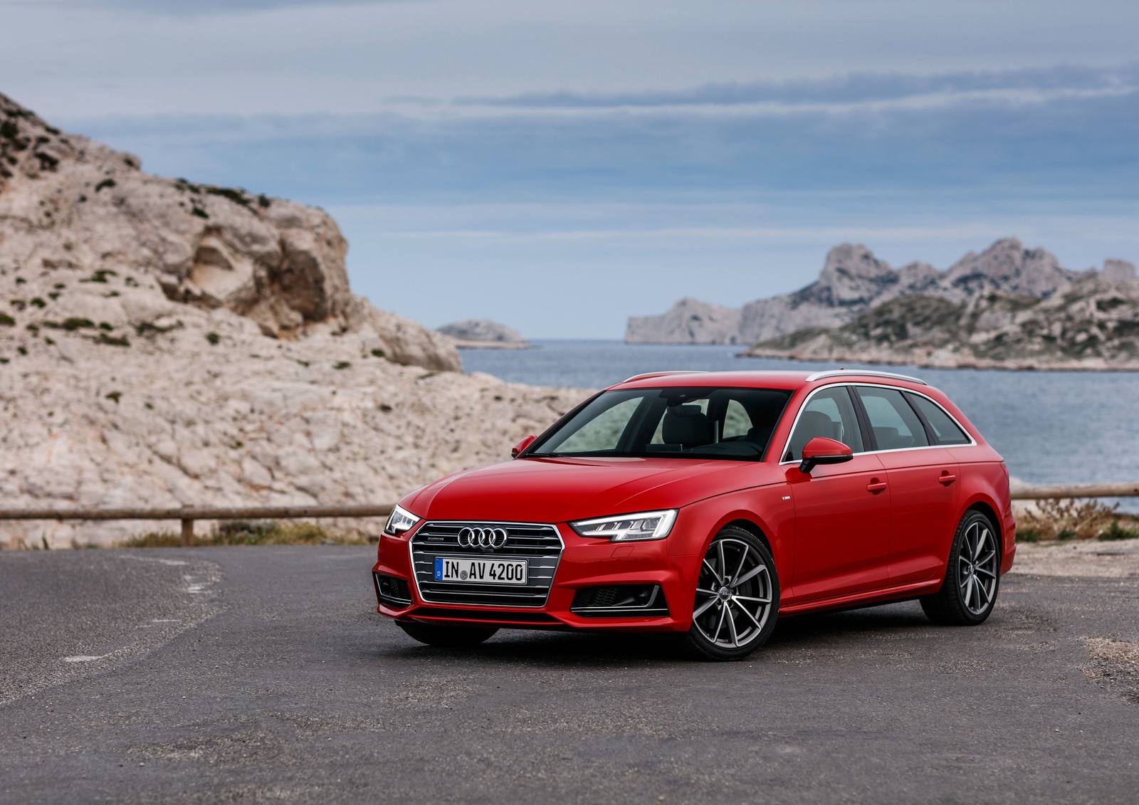 A4 Avant 45 TFSI quattro Meisterstück