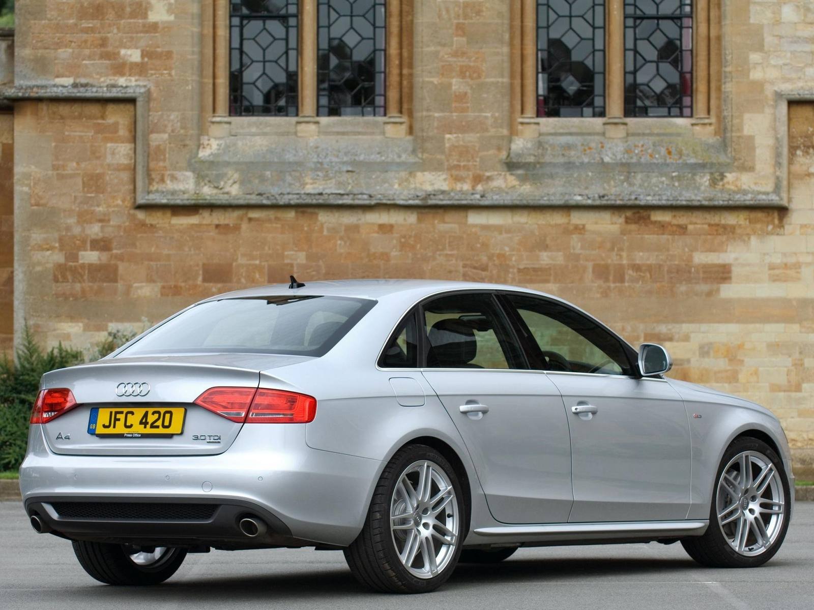 3.0 TDI quattro