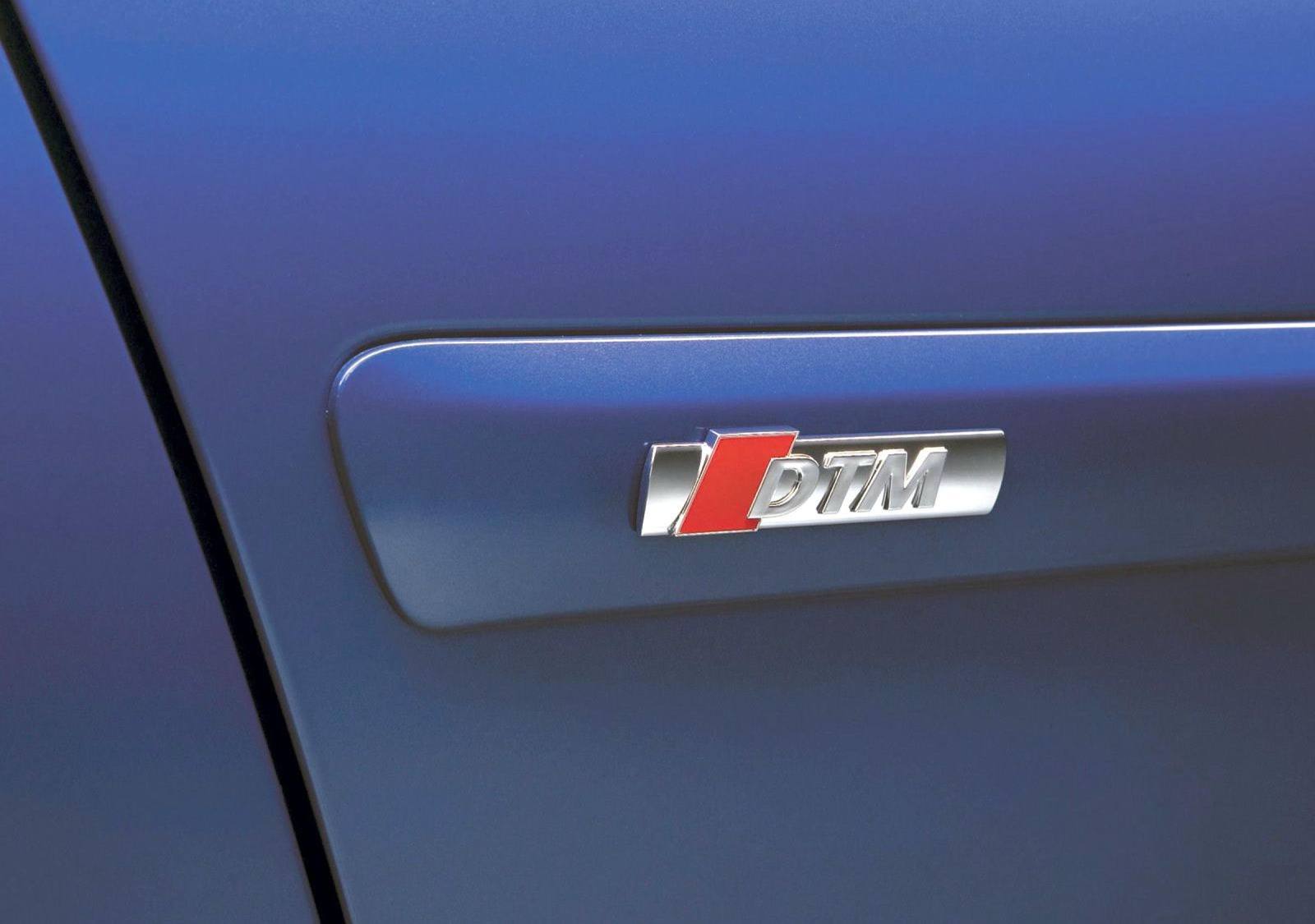 DTM Edition