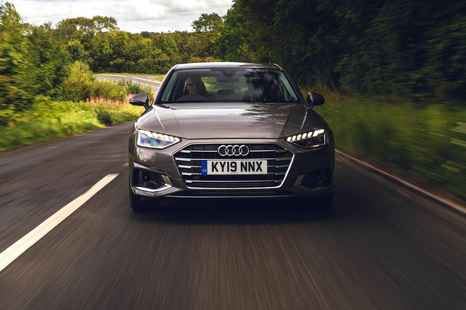 A4 35 TFSI Meisterstück