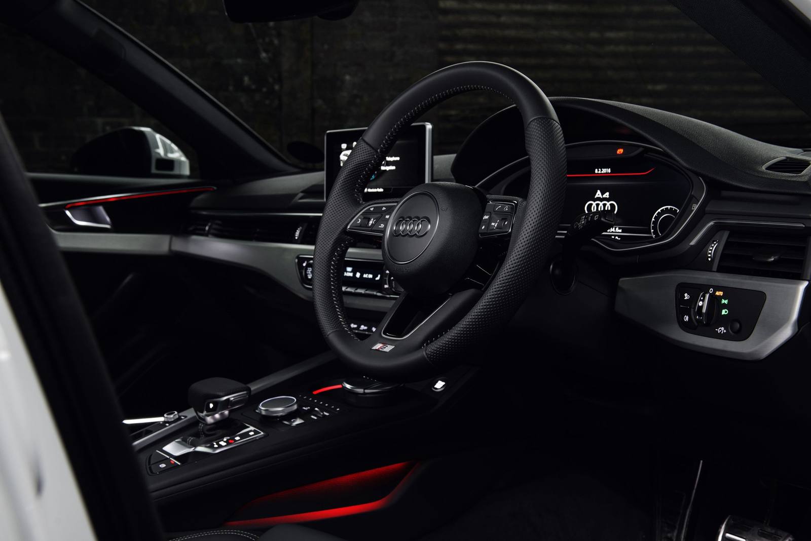 A4 Avant 45 TFSI quattro Meisterstück
