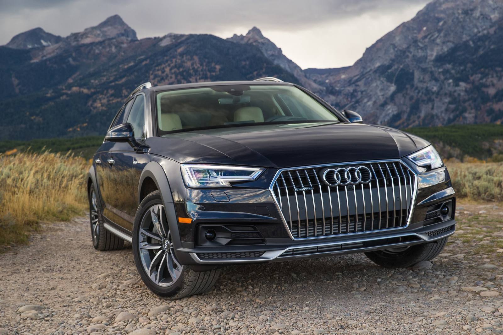 A4 allroad 45 TFSI quattro