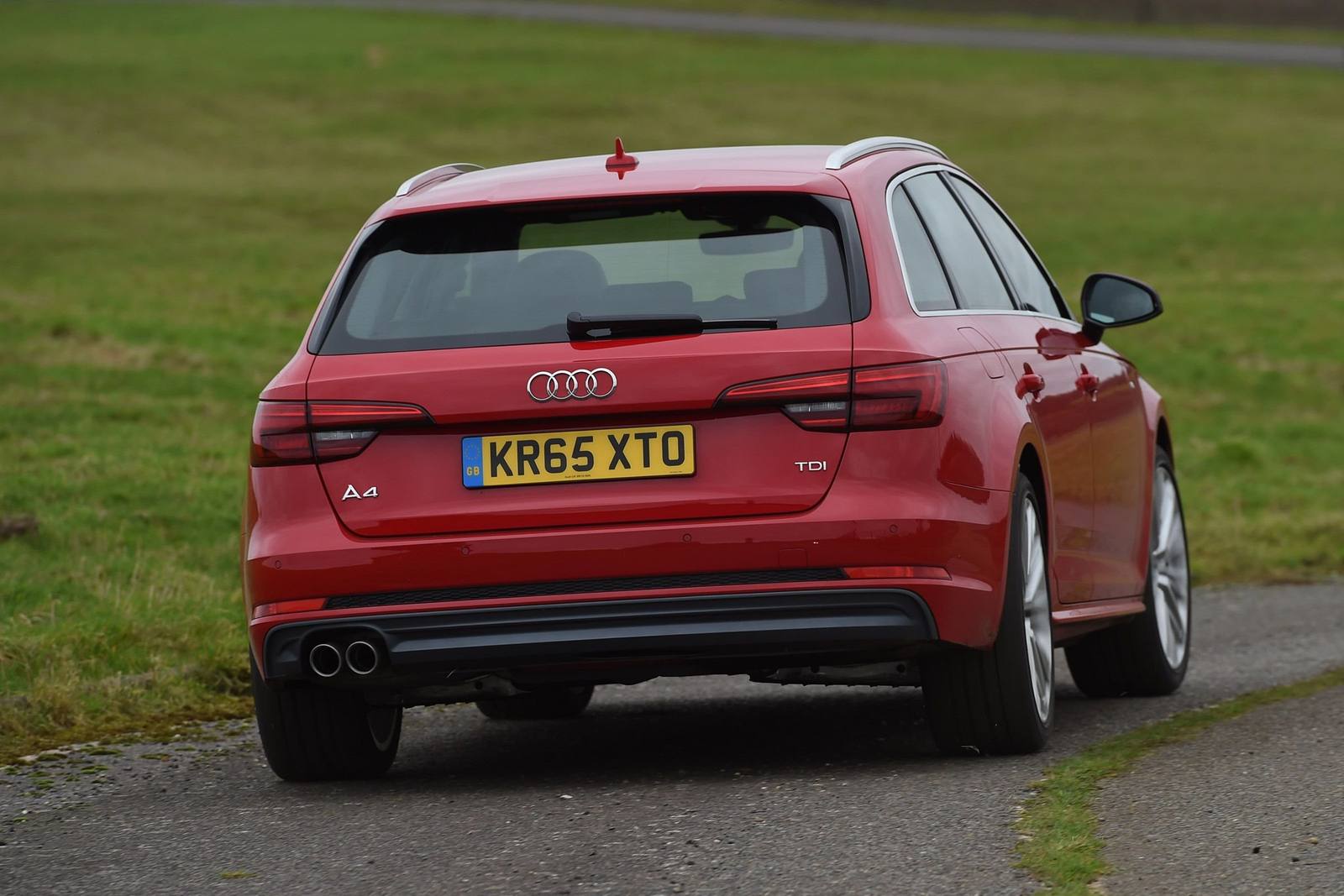 A4 Avant 45 TFSI quattro Meisterstück