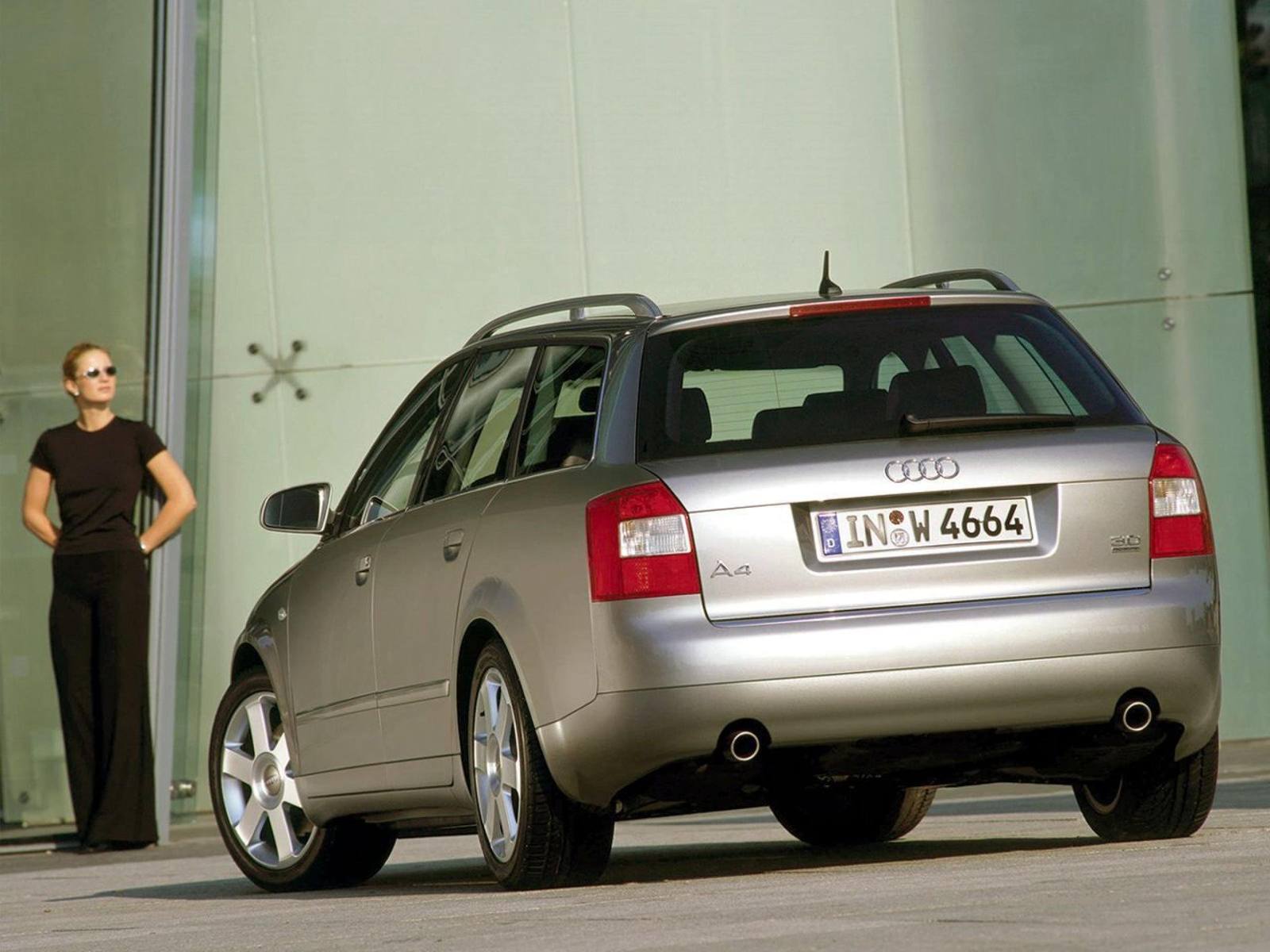 1.8 T quattro Ultrasport Avant