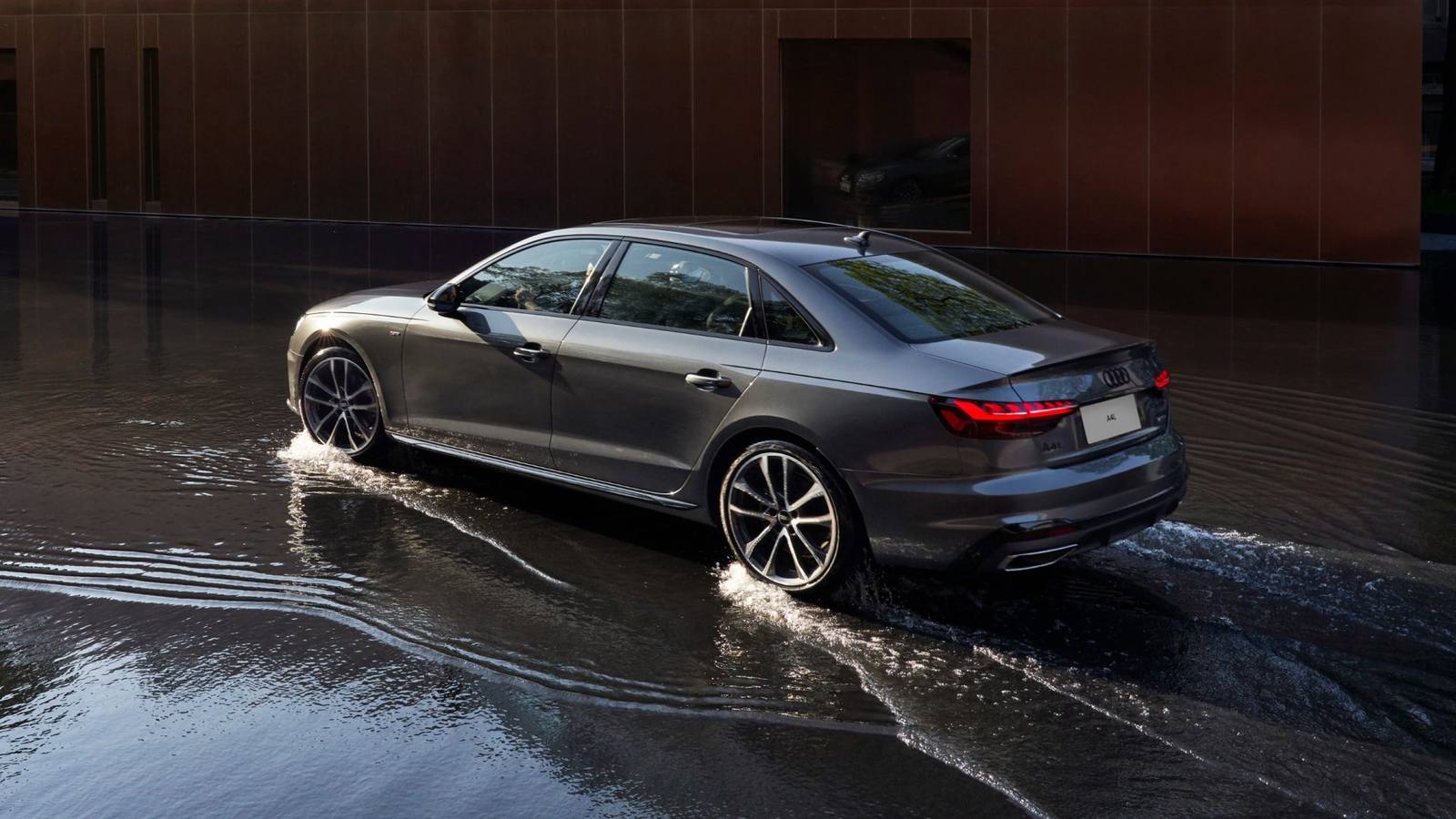 A4 L 45 TFSI quattro