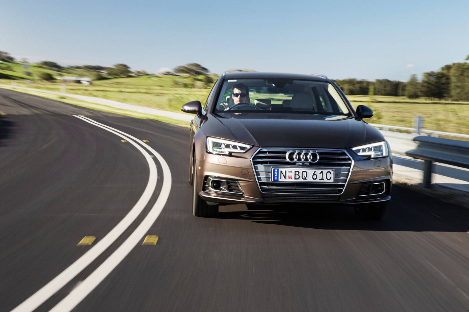 A4 Avant 45 TFSI quattro Meisterstück
