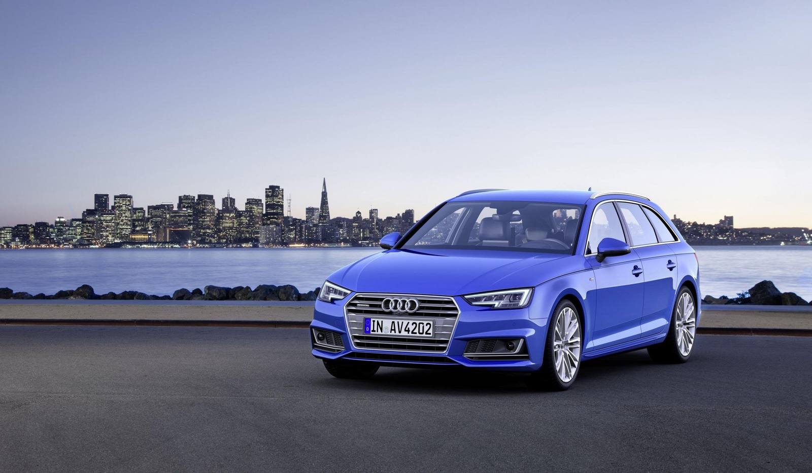 35 TFSI Avant