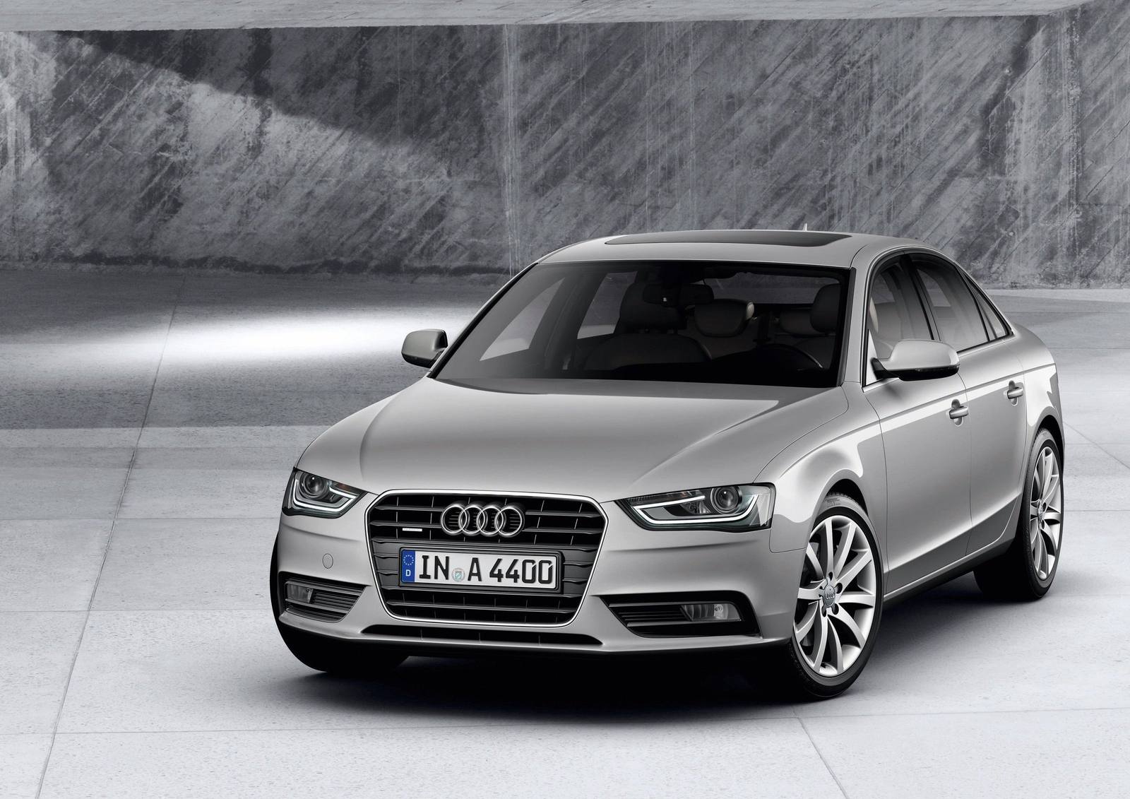 A4 urban style edition 2.0 TFSI quattro