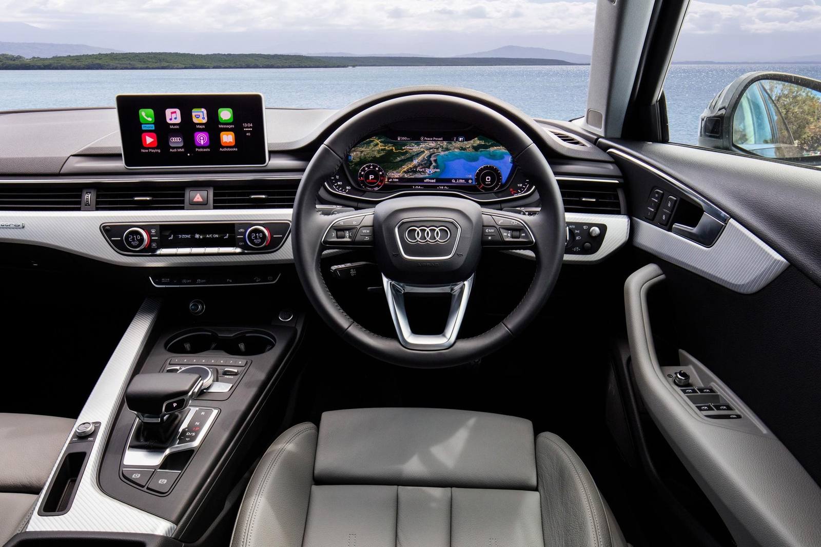 A4 allroad 2.0 TFSI quattro
