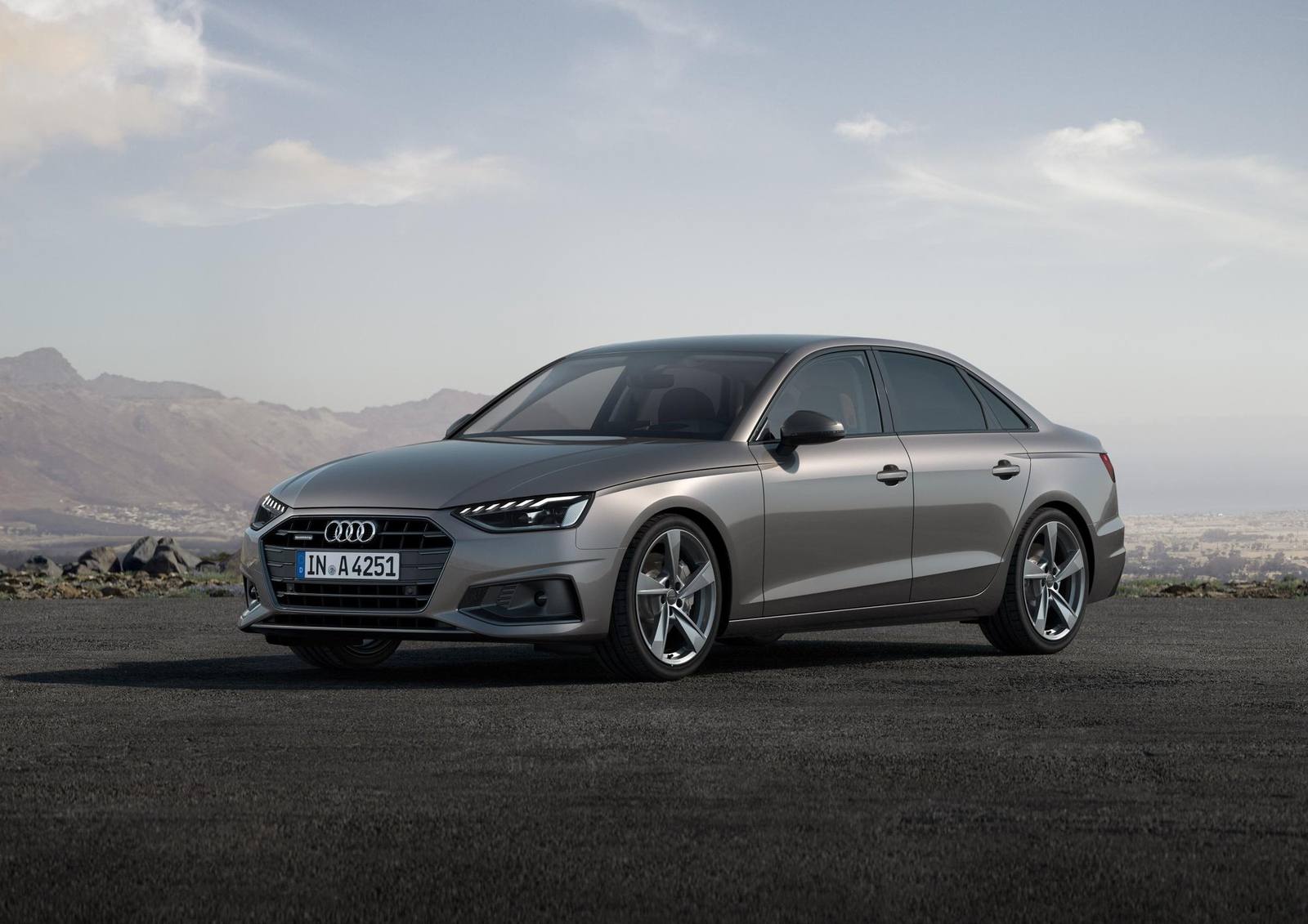40 TFSI quattro