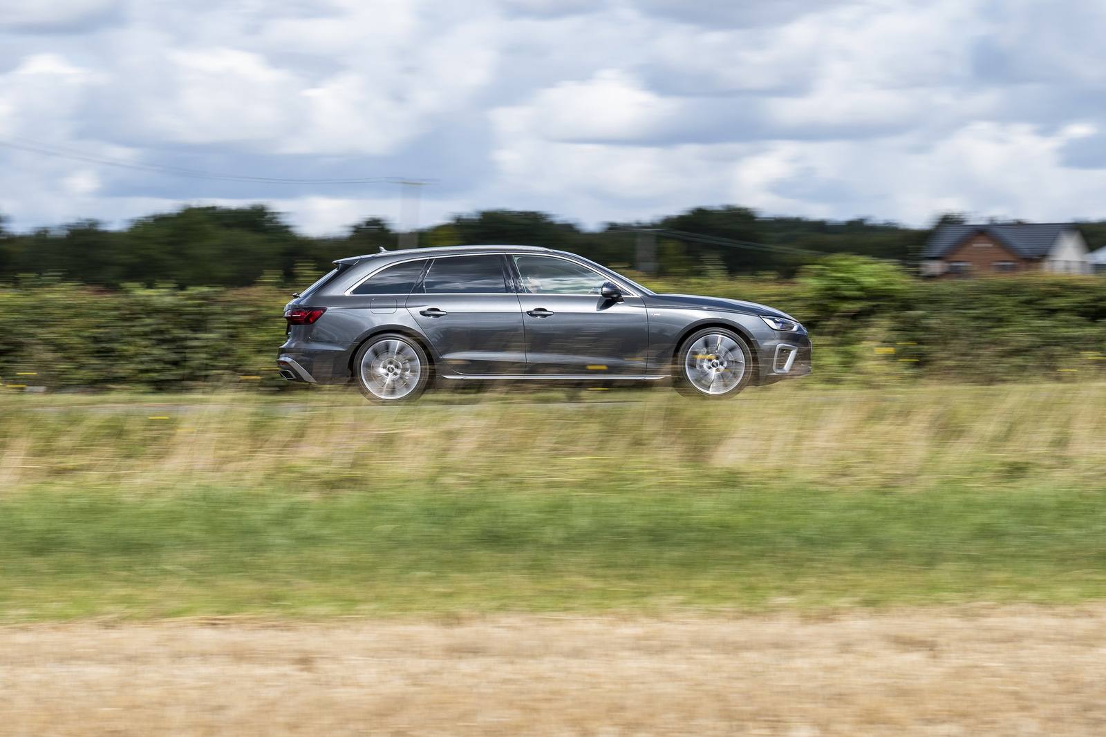 A4 Avant 35 TFSI Meisterstück