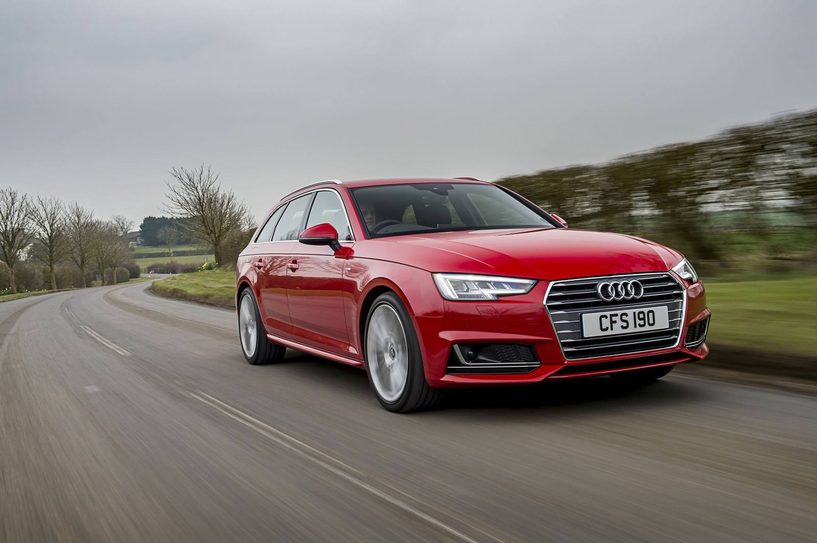 A4 Avant 45 TFSI quattro Meisterstück