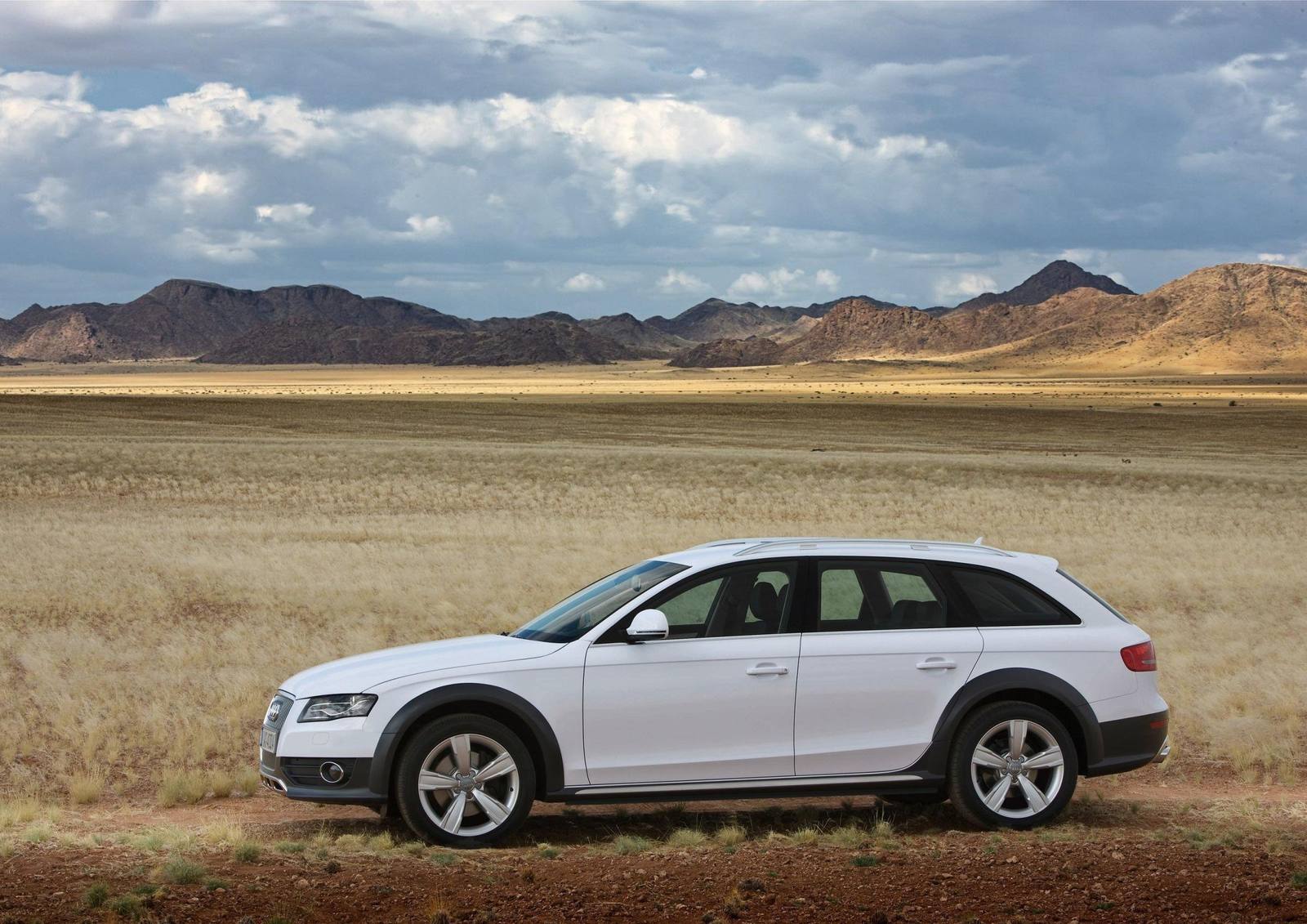 allroad 2.0 TFSI
