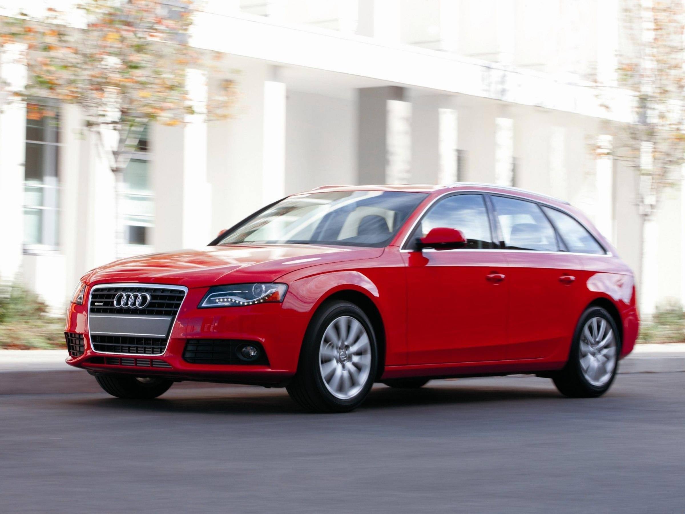 2.0 TFSI 180 PS Avant