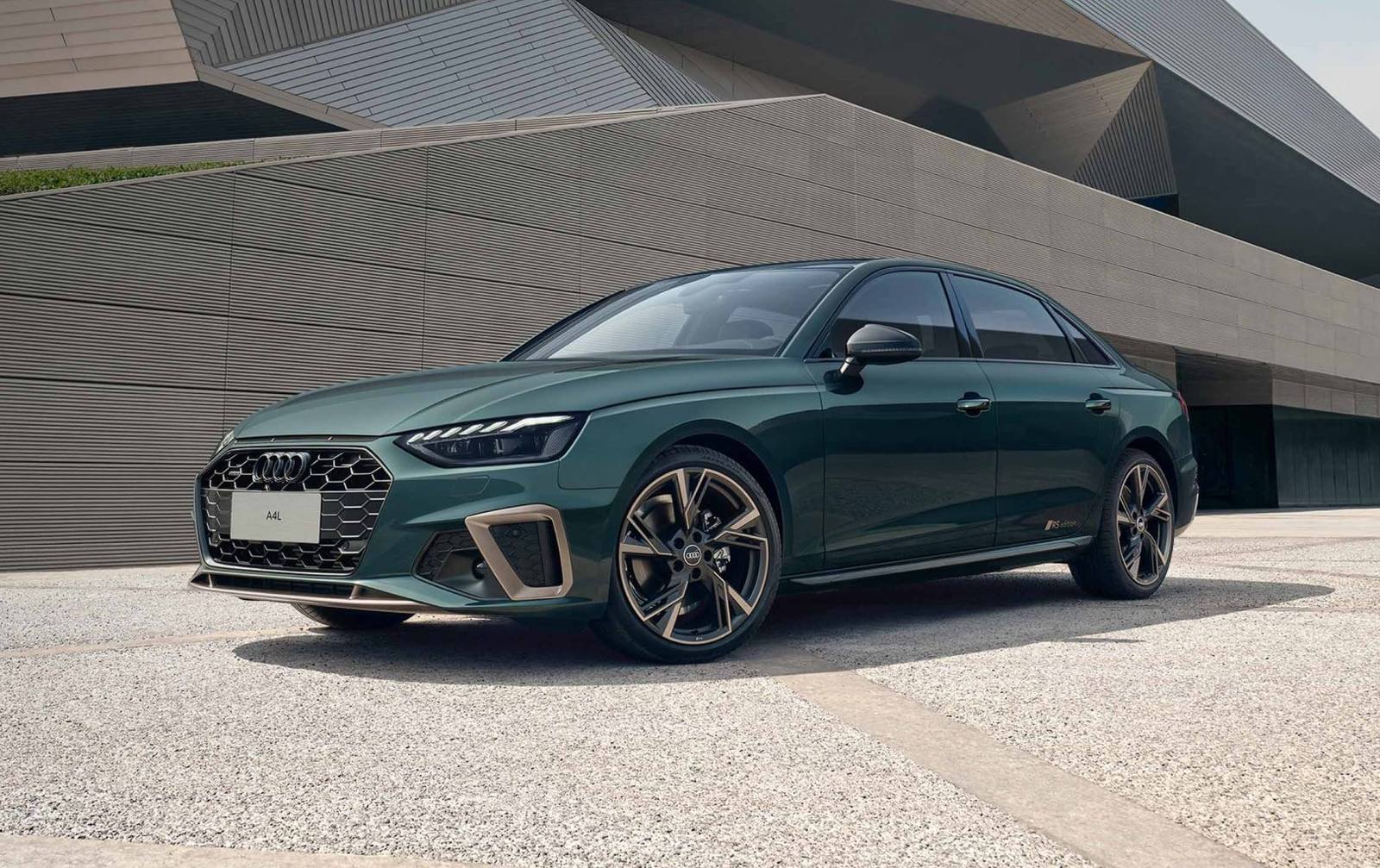A4 L 45 TFSI quattro