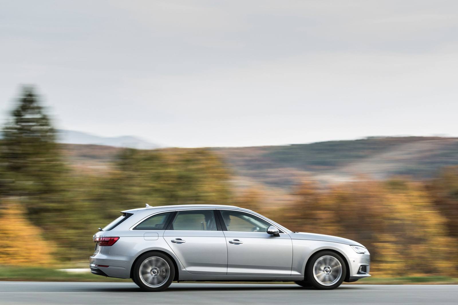 A4 Avant 45 TFSI quattro Meisterstück