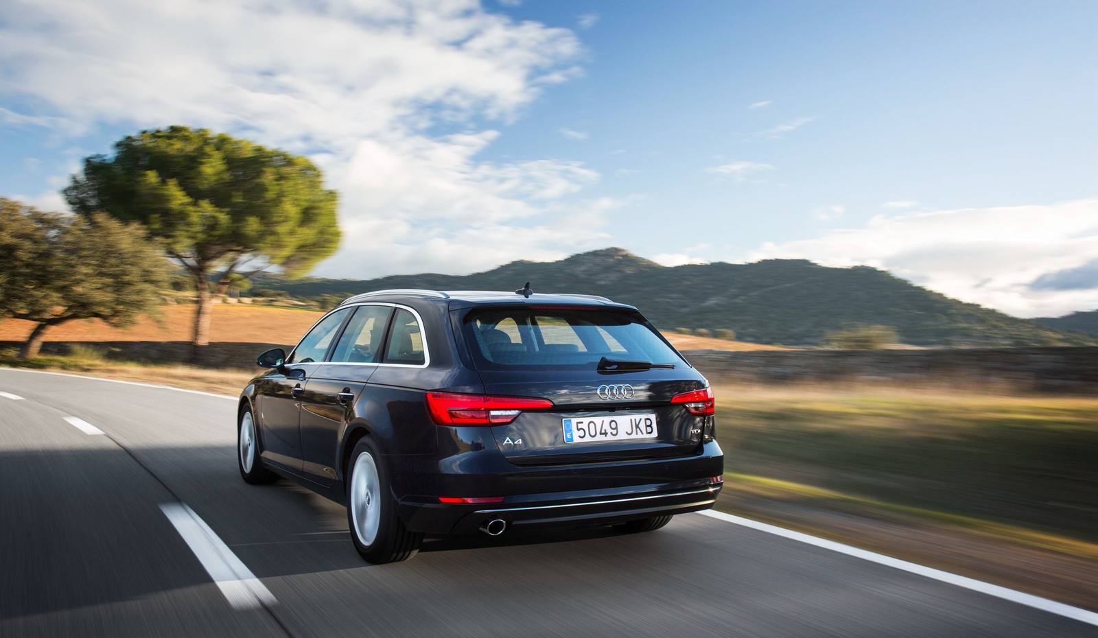 A4 Avant 45 TFSI quattro Meisterstück