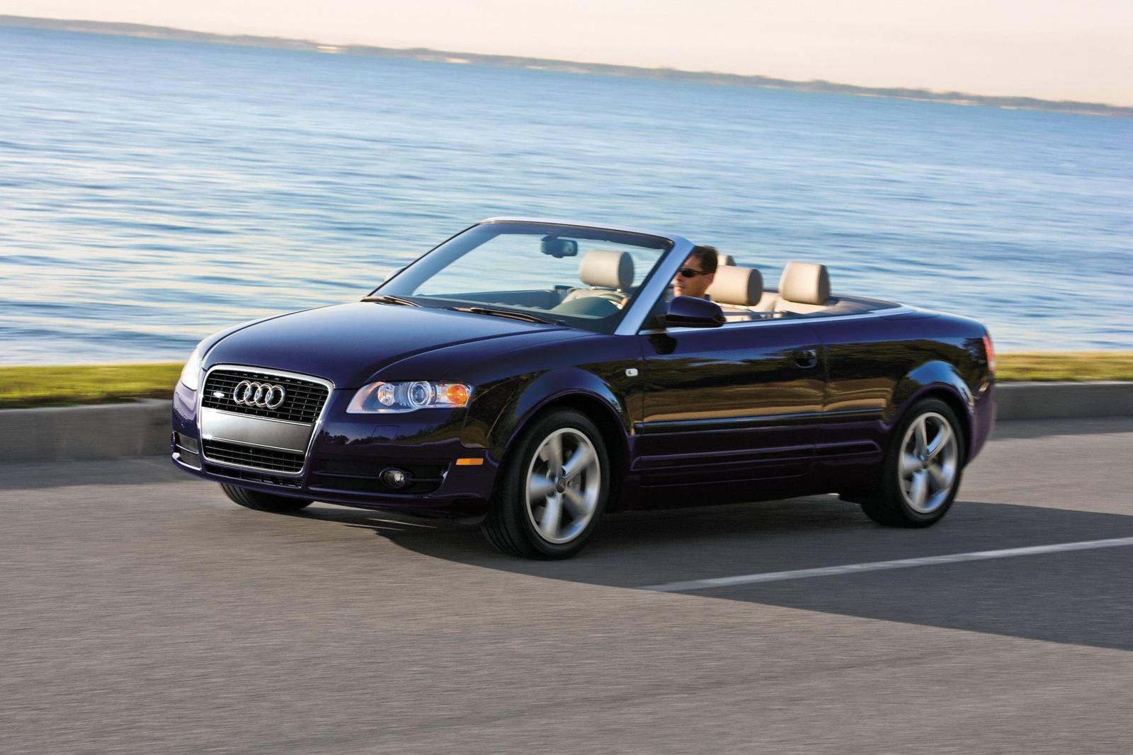 2.0 TFSI Cabriolet