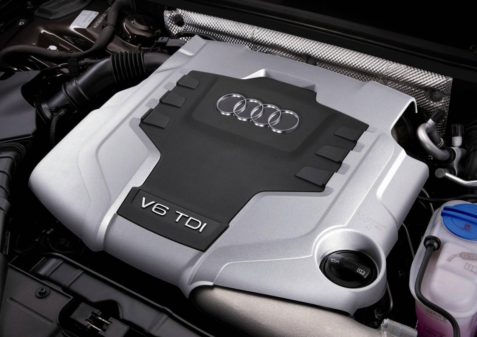 allroad 3.0 TDI quattro