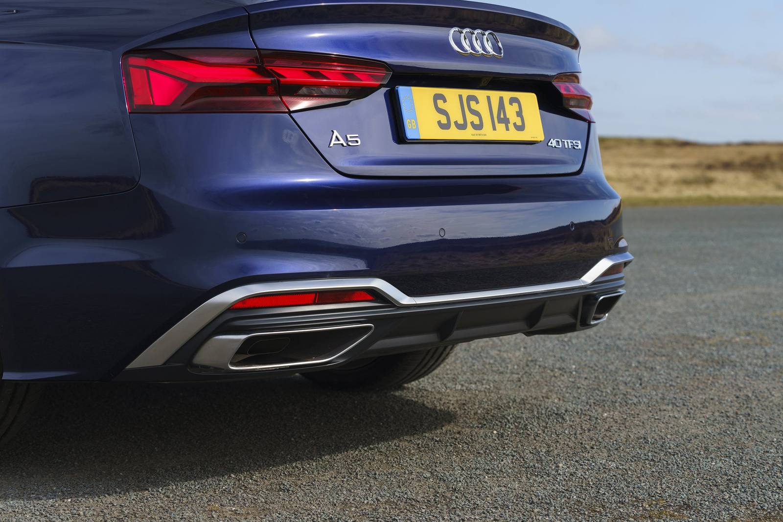 A5 Sportback 45 TFSI quattro S line competition plus