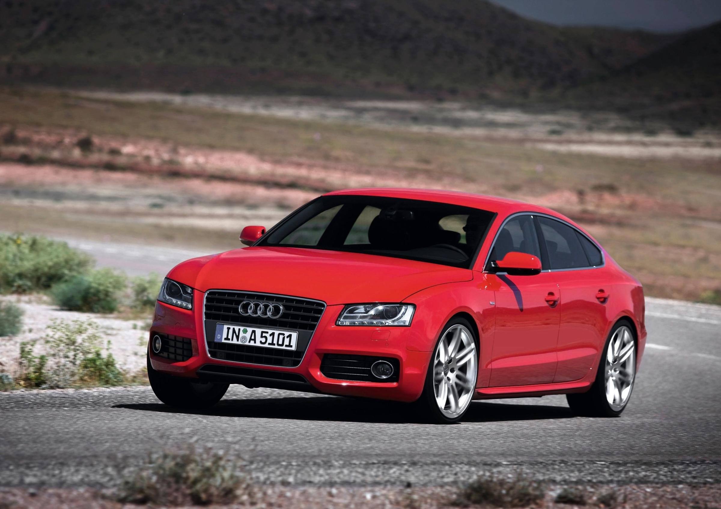 2.0 TFSI Sportback