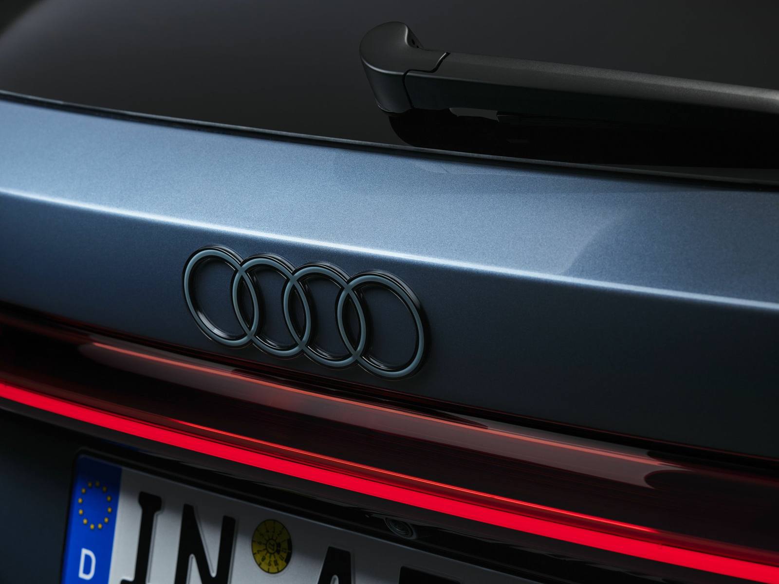 A5 Avant 40 TDI quattro edition one