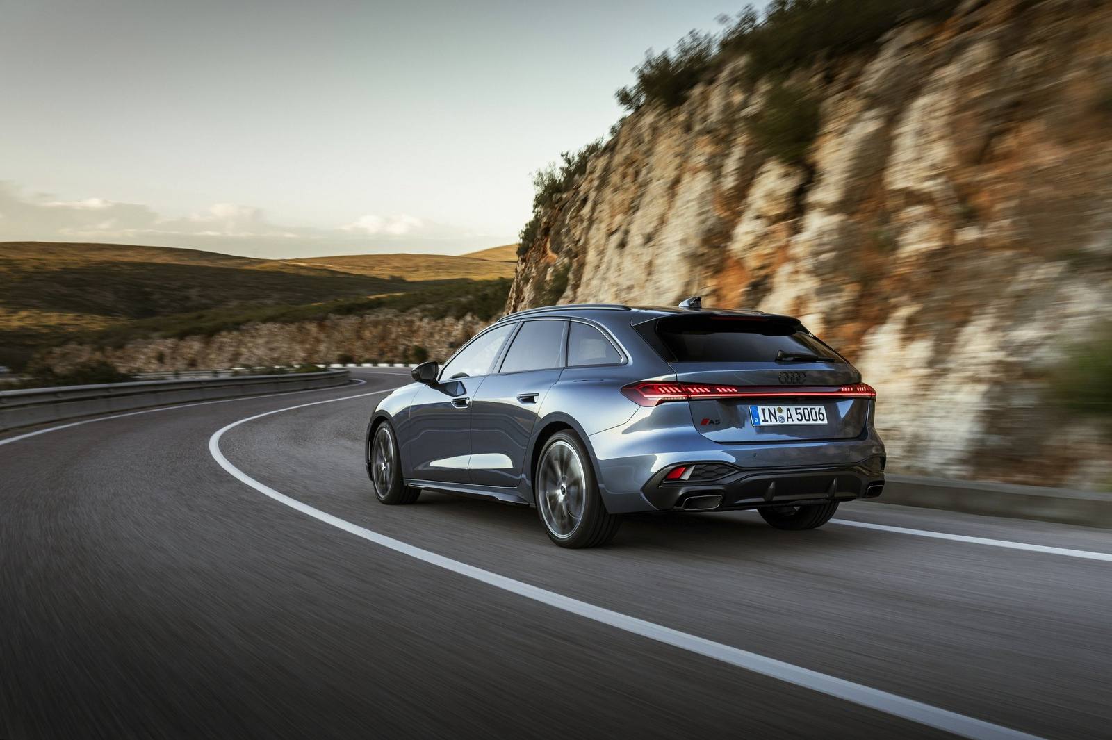 A5 Avant 35 TFSI