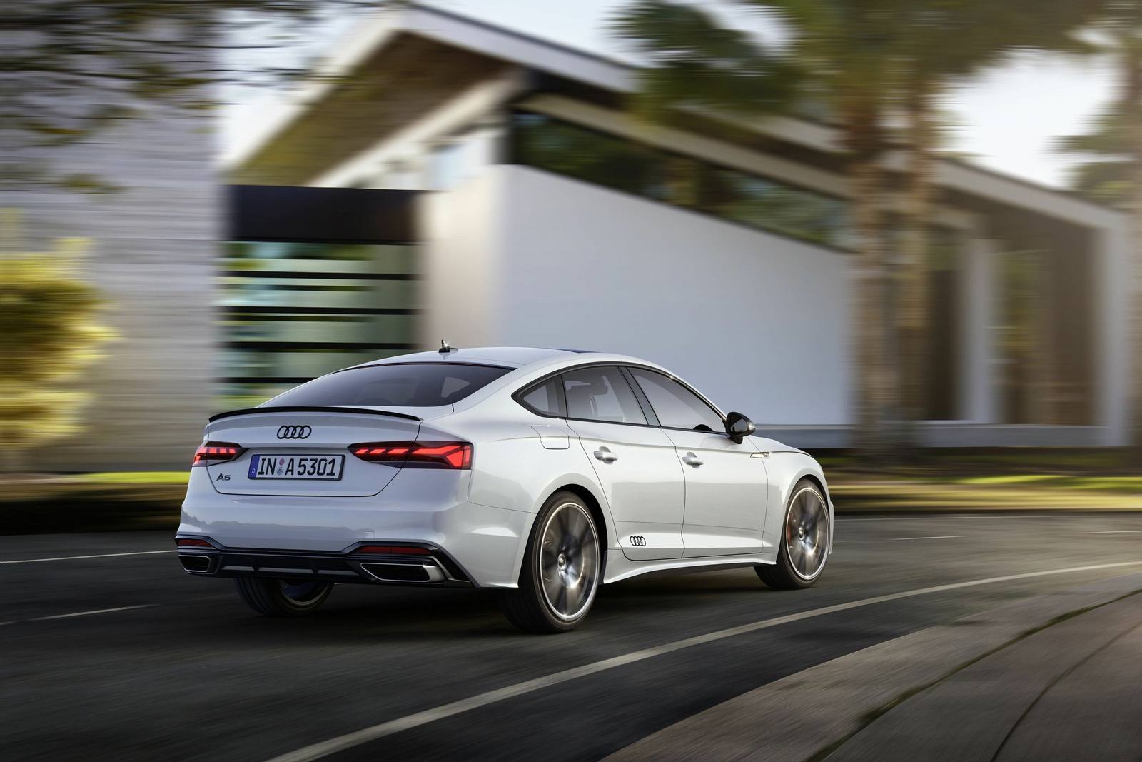 40 TFSI quattro Sportback