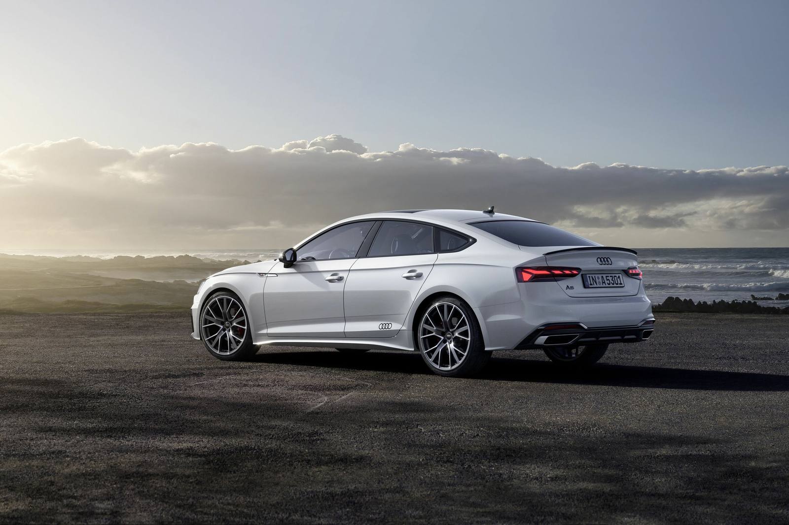 40 TFSI quattro Sportback