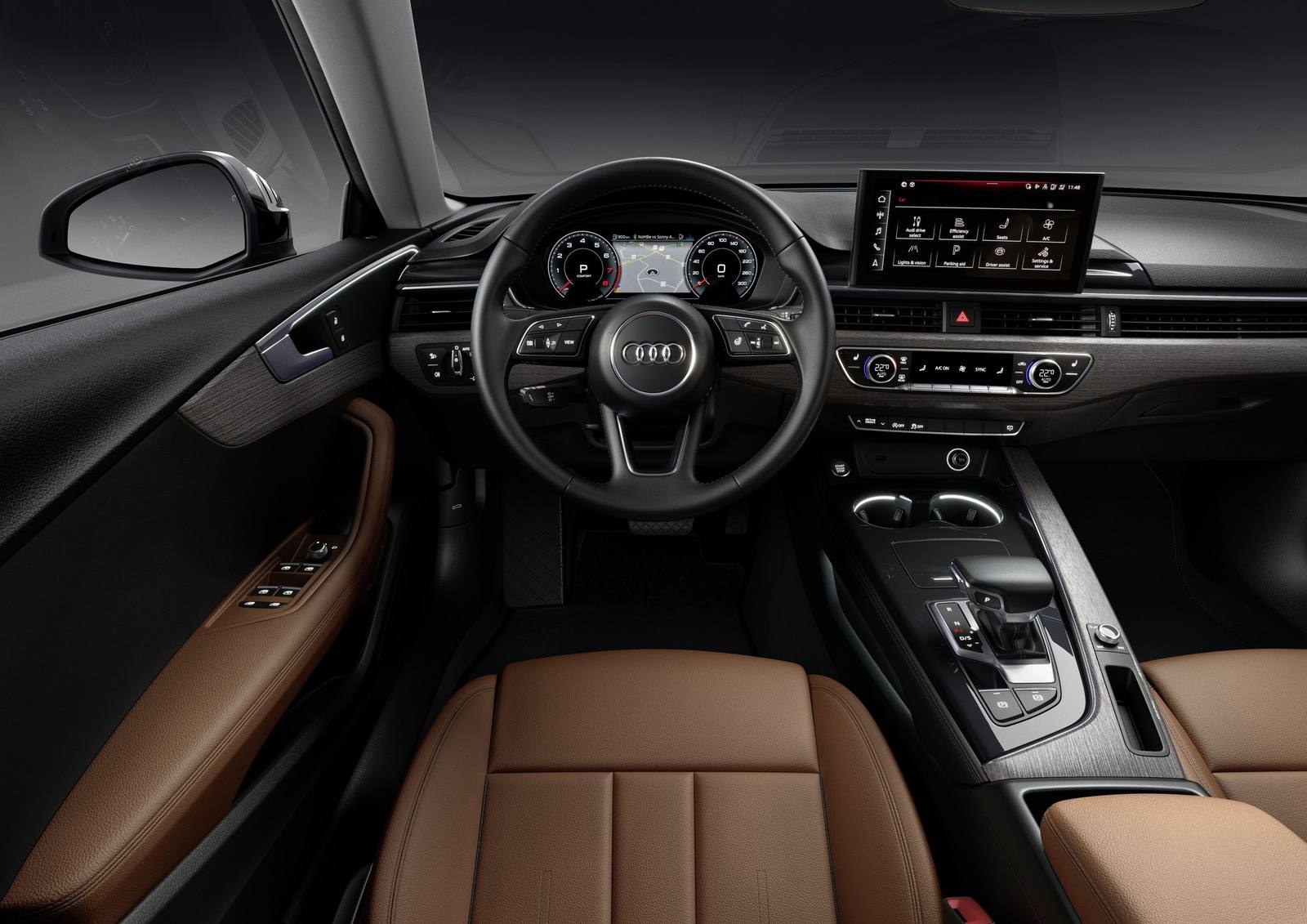 A5 Sportback 35 TDI S line Black Style PLUS
