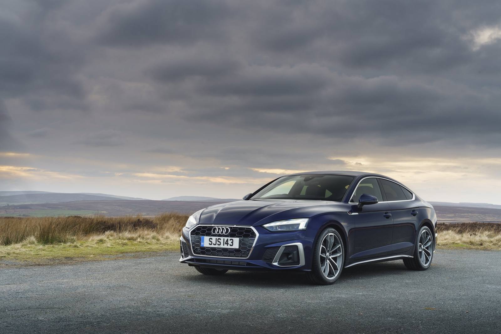 A5 Sportback 45 TFSI quattro S line Meisterstück
