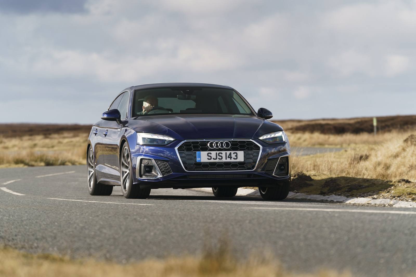 A5 Sportback 45 TFSI quattro S line Meisterstück