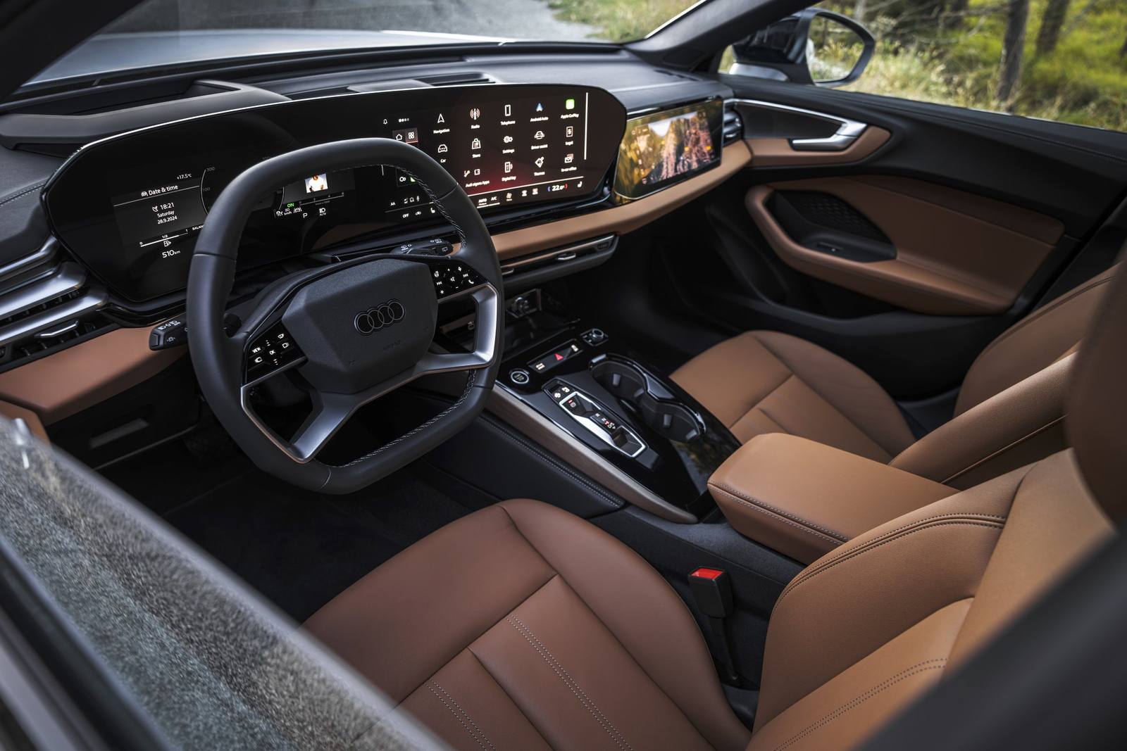 45 TFSI quattro Avant