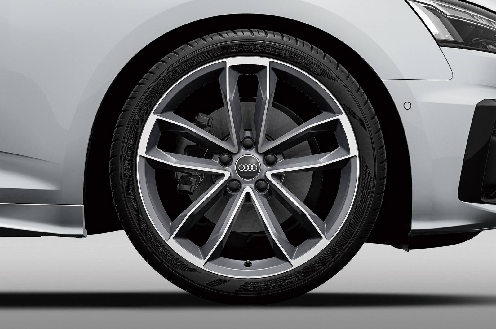 A5 Sportback 45 TFSI quattro S line Meisterstück
