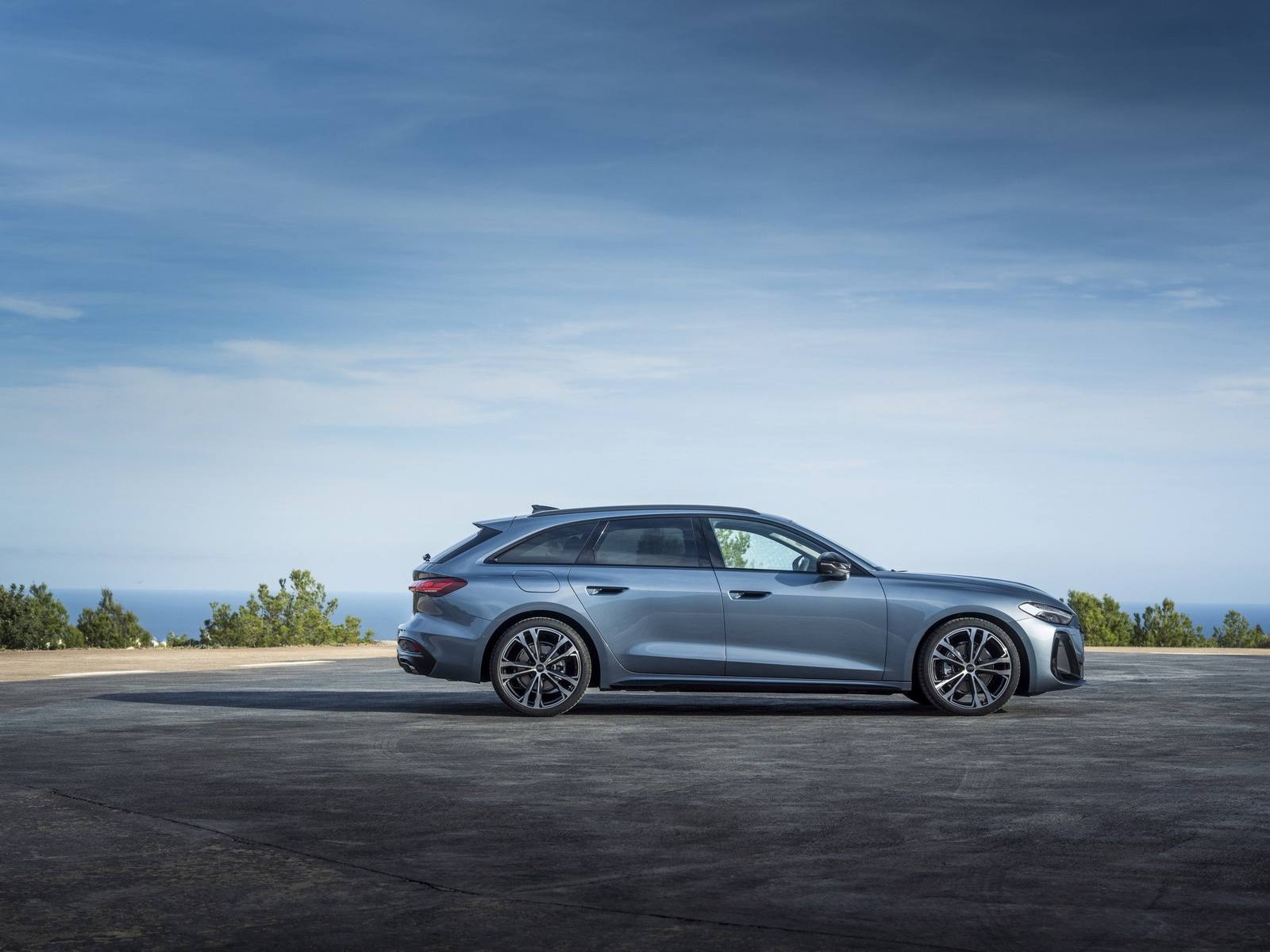 A5 Avant 35 TFSI