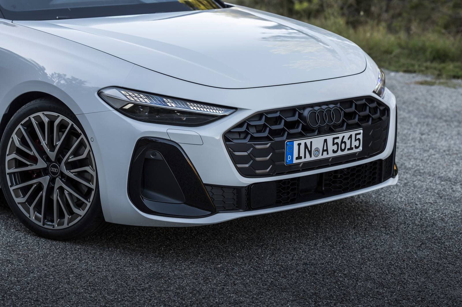 45 TFSI quattro Avant
