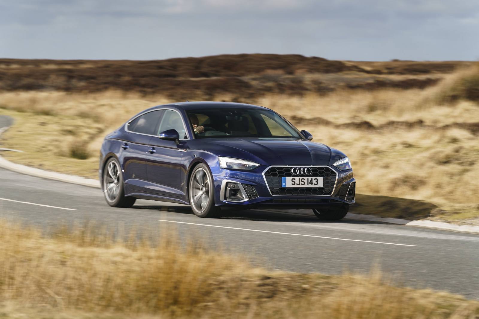 A5 Sportback 45 TFSI quattro S line Meisterstück