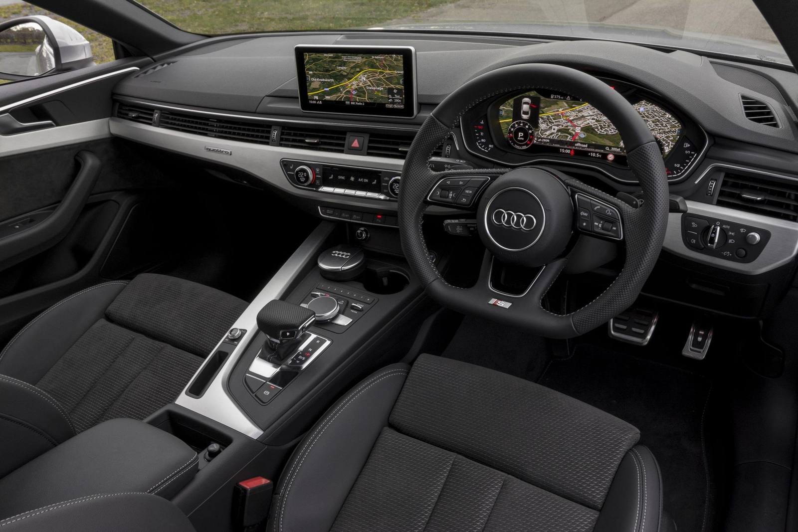 45 TFSI quattro