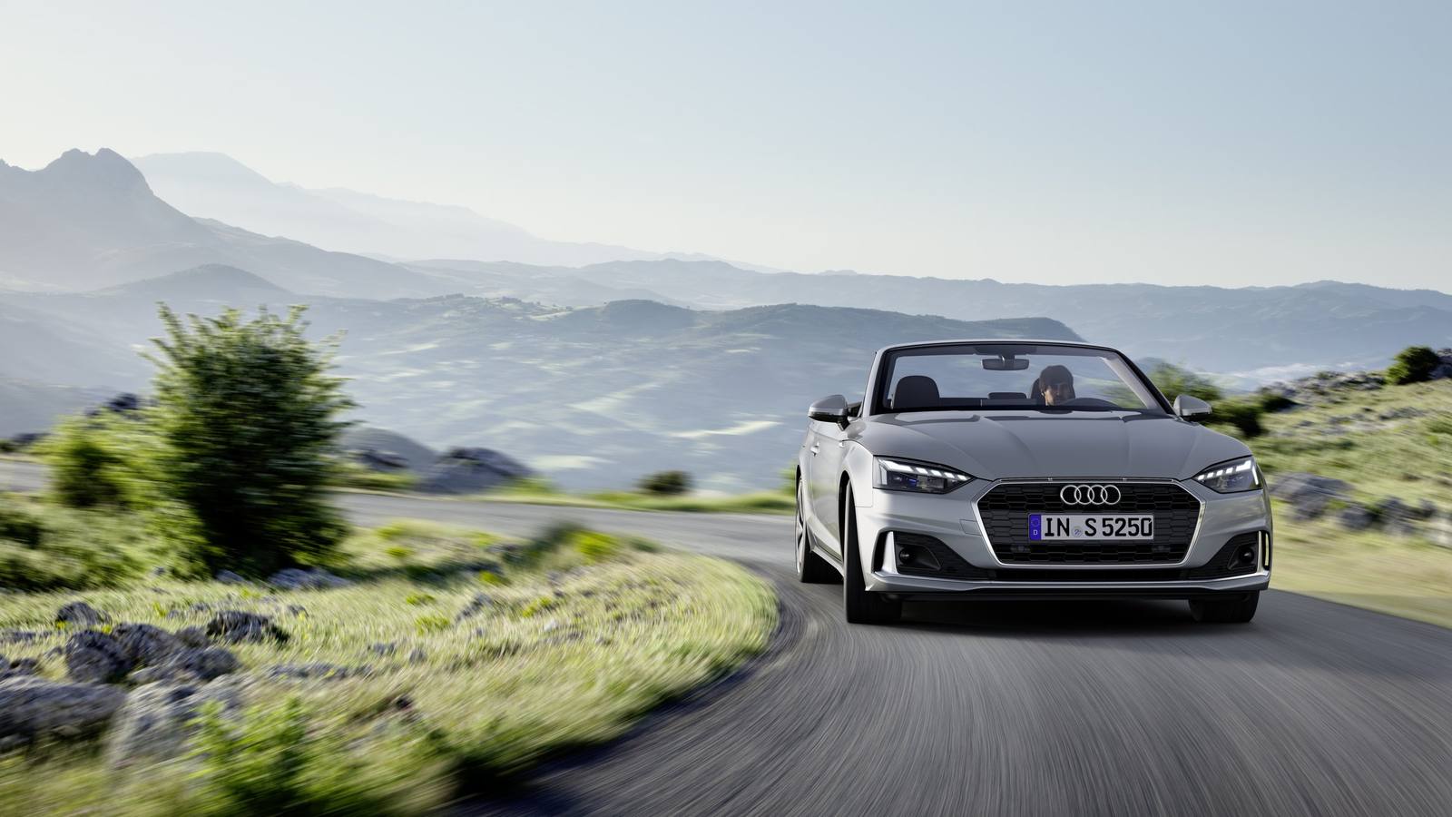 45 TFSI Cabriolet