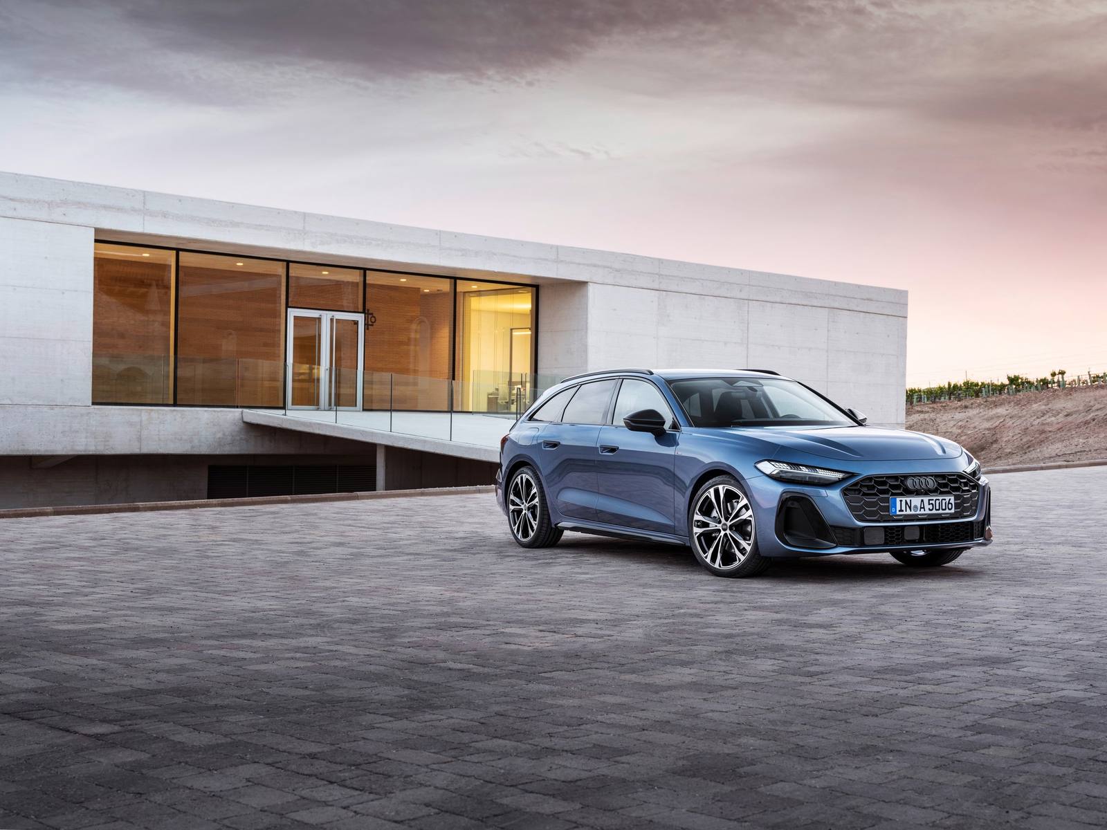 45 TFSI quattro Avant