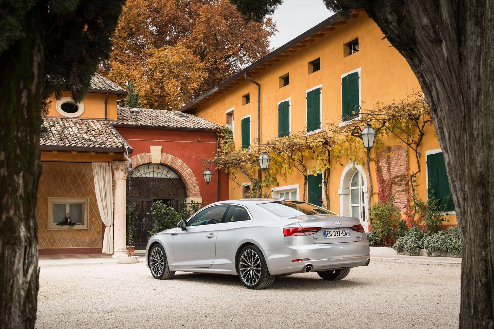 45 TFSI quattro