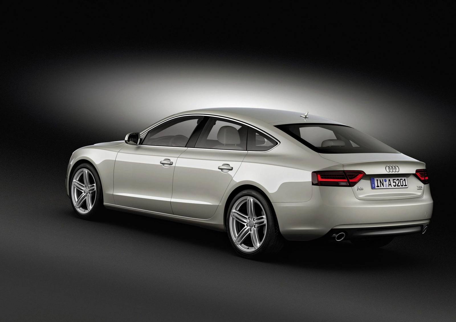 2.0 TFSI Sportback
