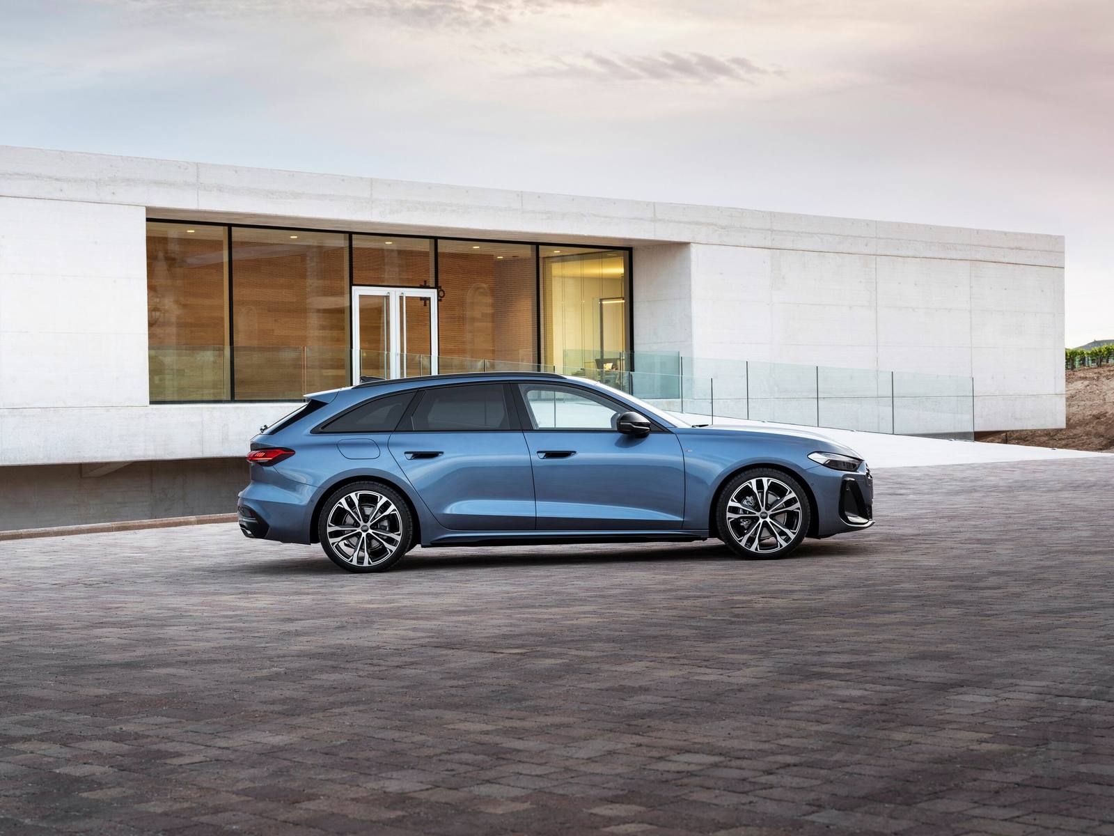 A5 Avant 40 TDI quattro edition one